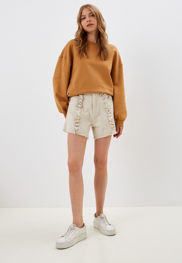 фото Шорты джинсовые j.b4