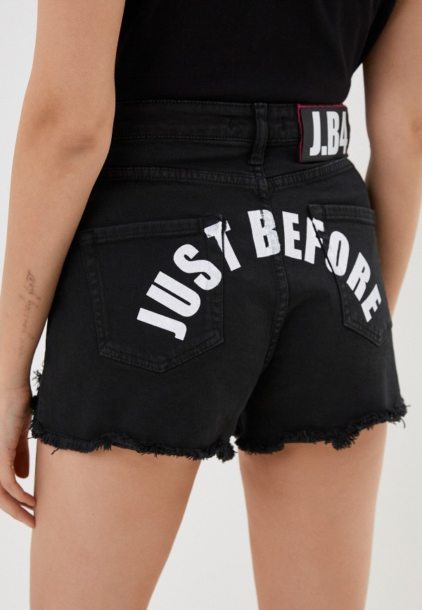 фото Шорты джинсовые j.b4