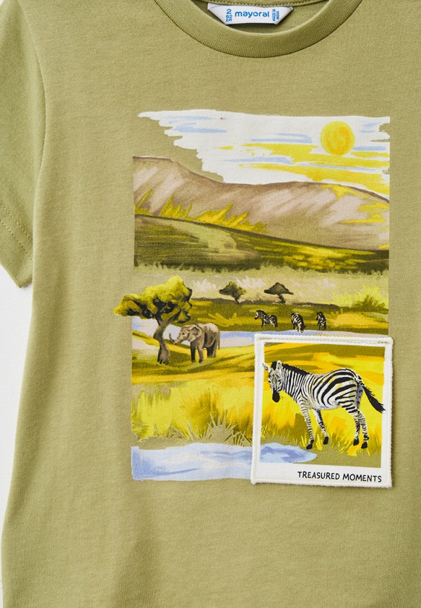 фото Футболка mayoral