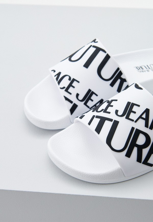 фото Сланцы versace jeans couture