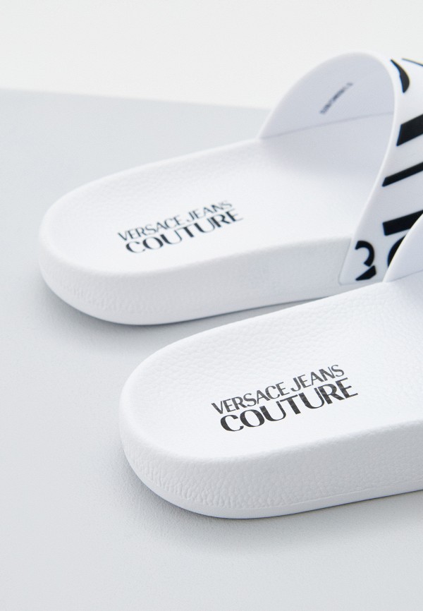 фото Сланцы versace jeans couture