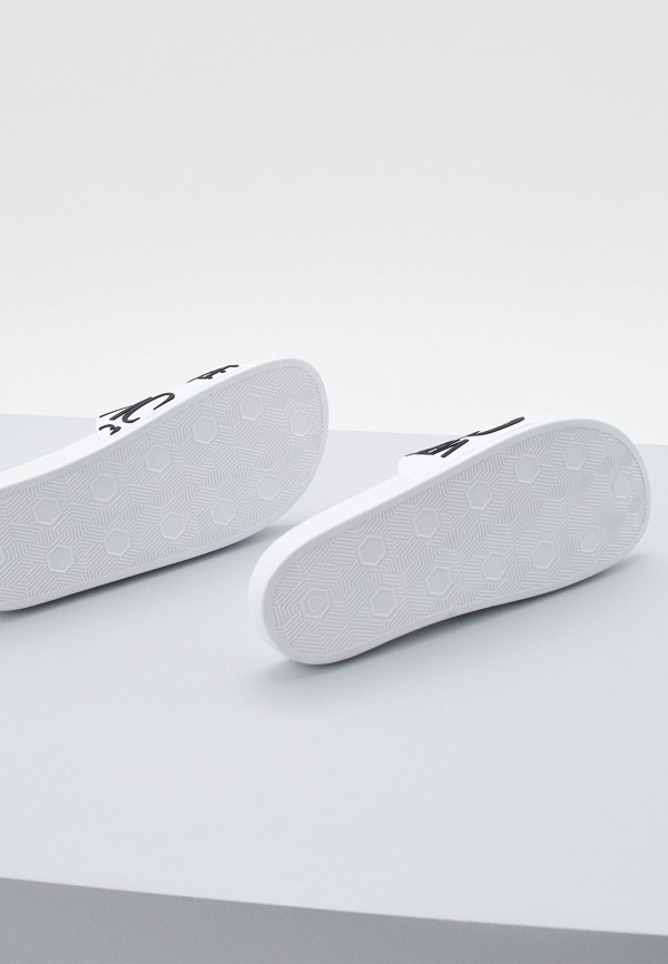 фото Сланцы versace jeans couture