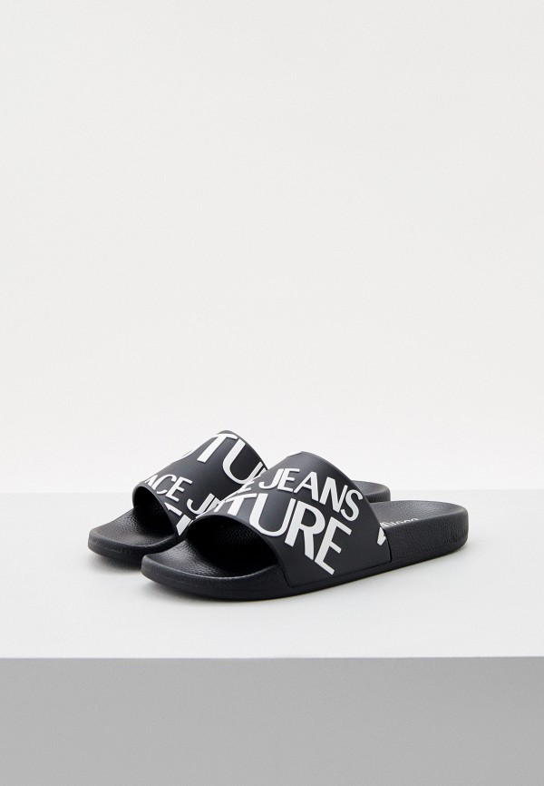 фото Сланцы versace jeans couture