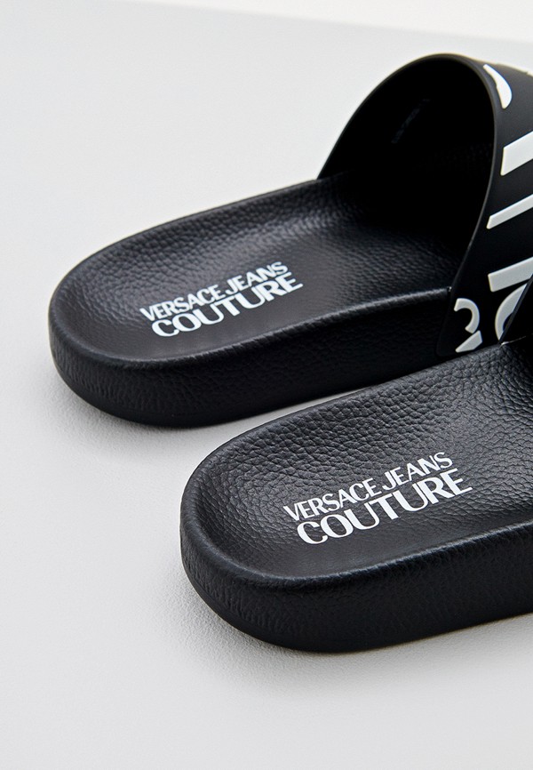 фото Сланцы versace jeans couture