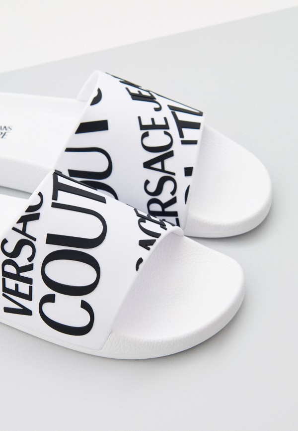 фото Сланцы versace jeans couture