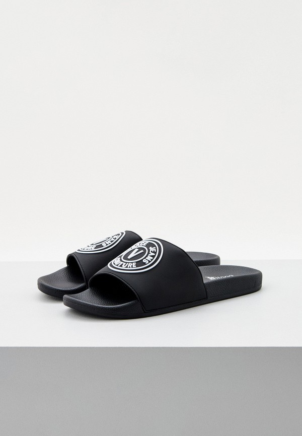 фото Сланцы versace jeans couture