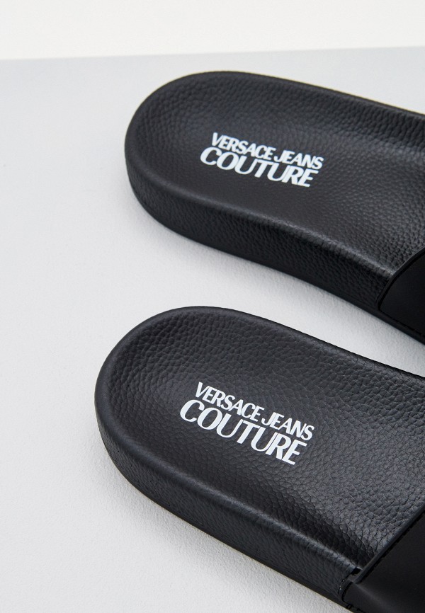 фото Сланцы versace jeans couture