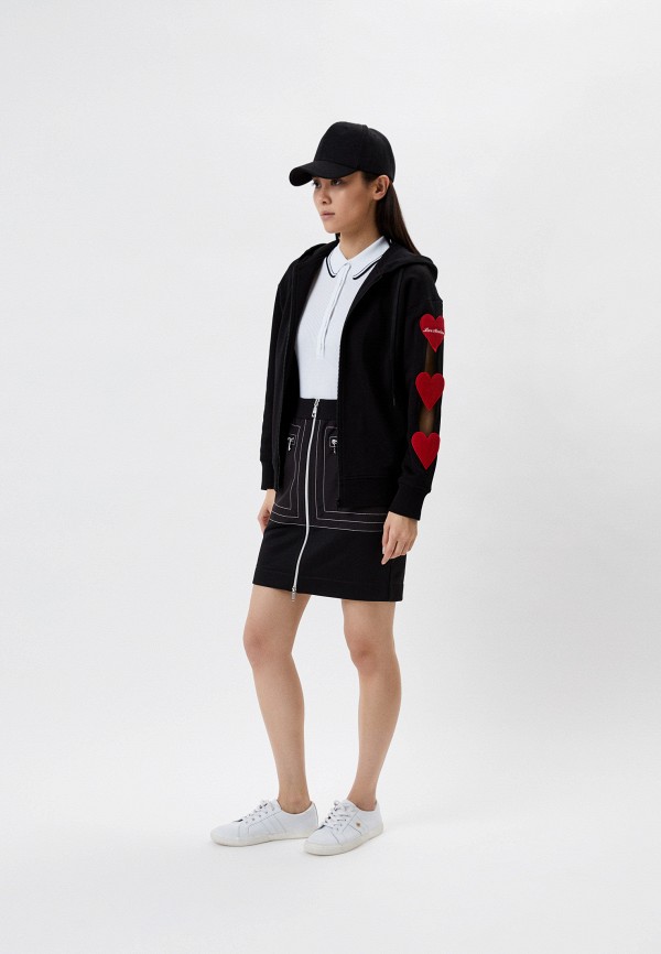 фото Толстовка love moschino