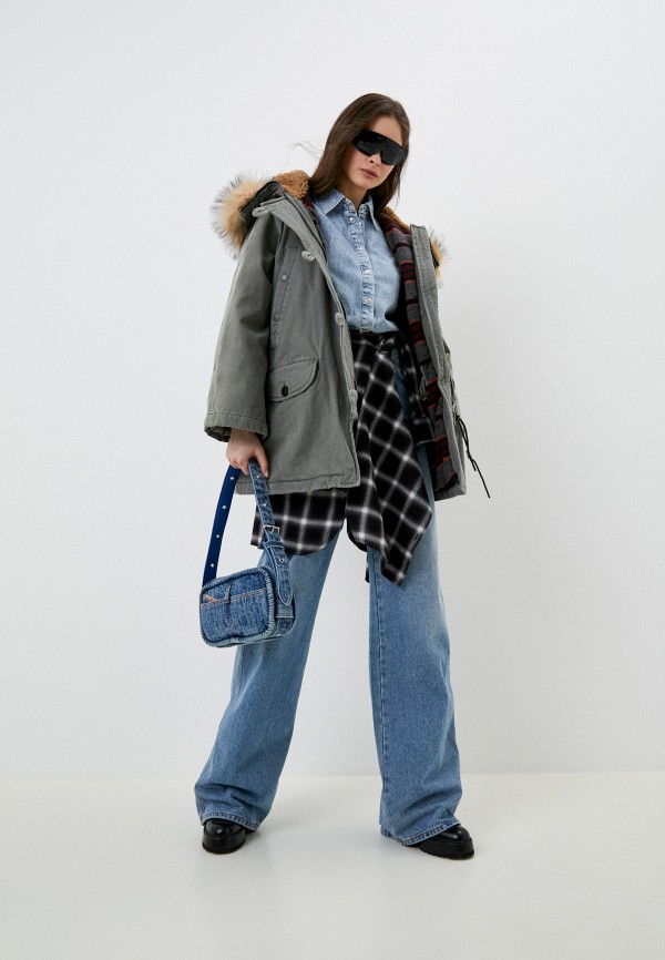 фото Парка diesel