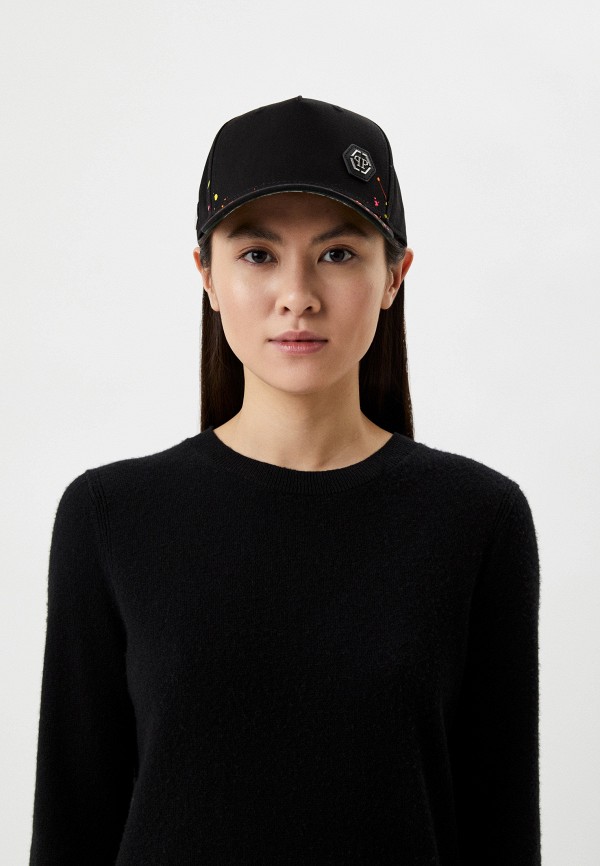 фото Бейсболка philipp plein
