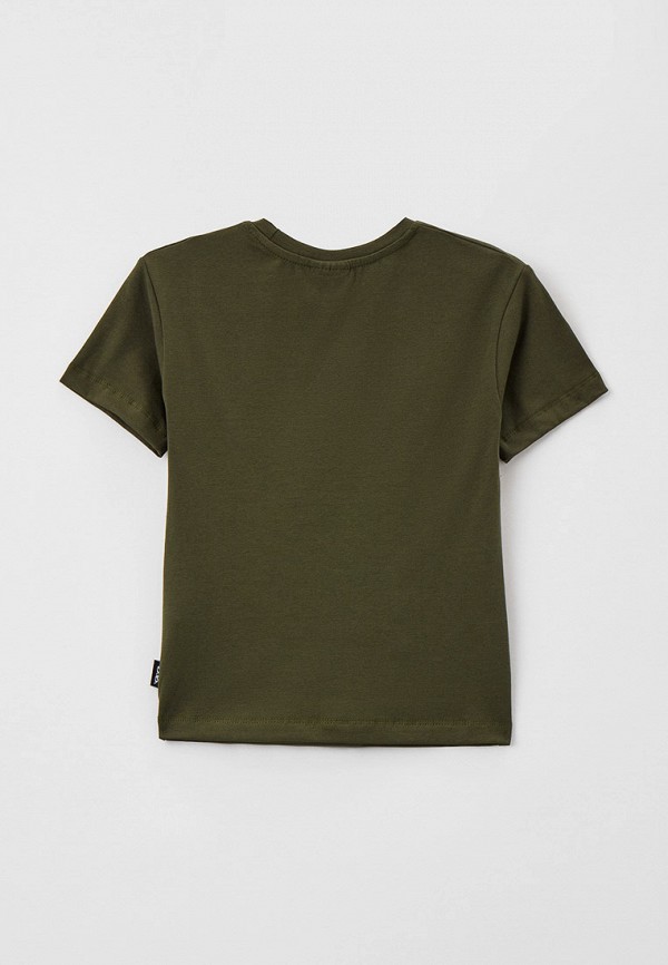 фото Футболка button blue