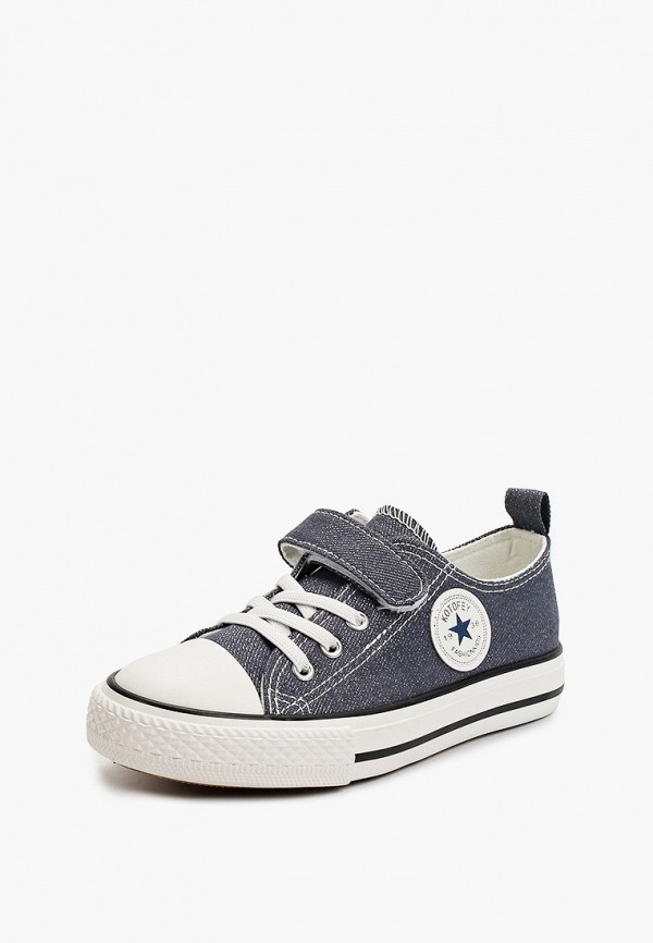 фото Кеды котофей