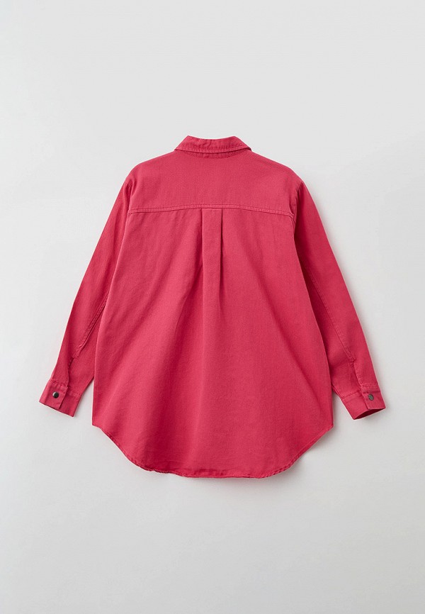 фото Рубашка джинсовая dali