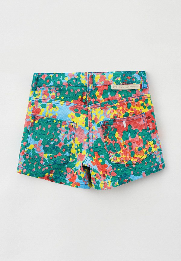 фото Шорты джинсовые stella mccartney