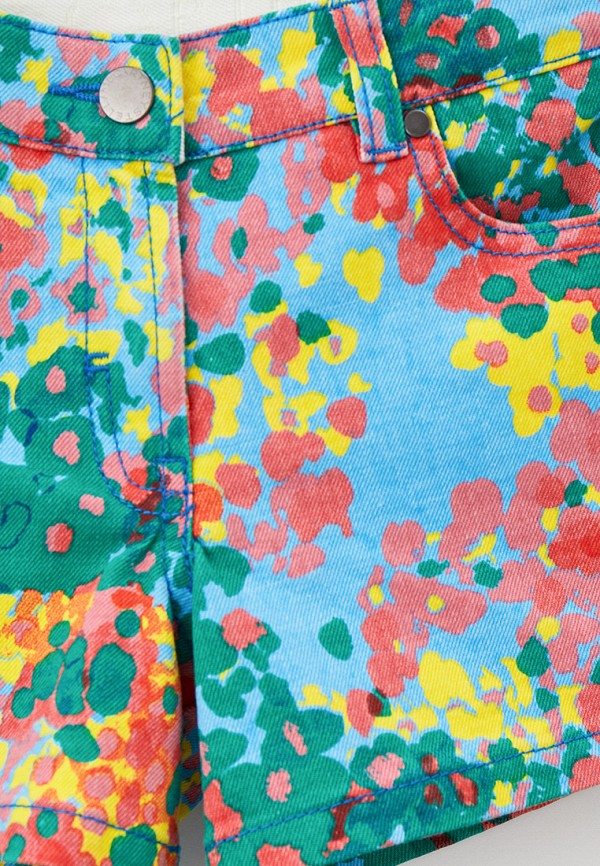 фото Шорты джинсовые stella mccartney