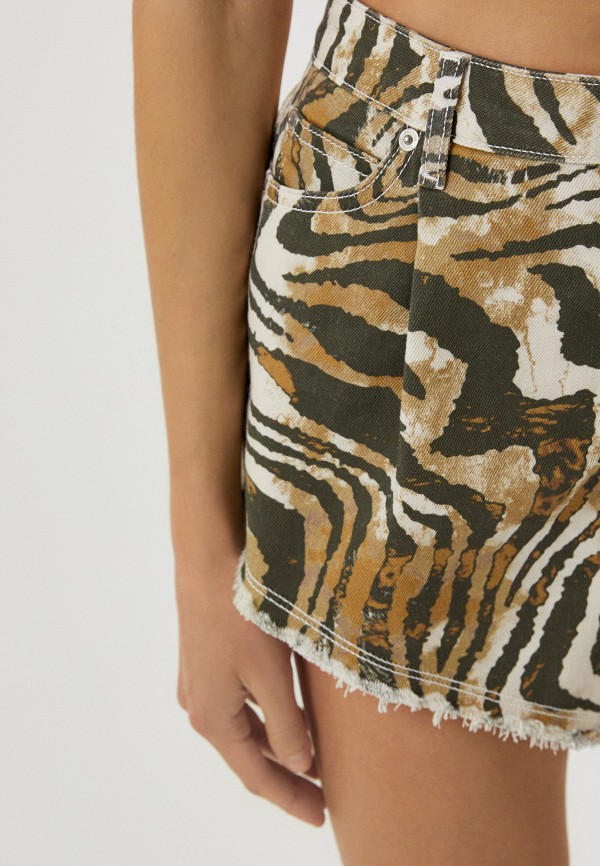 фото Шорты джинсовые twinset milano