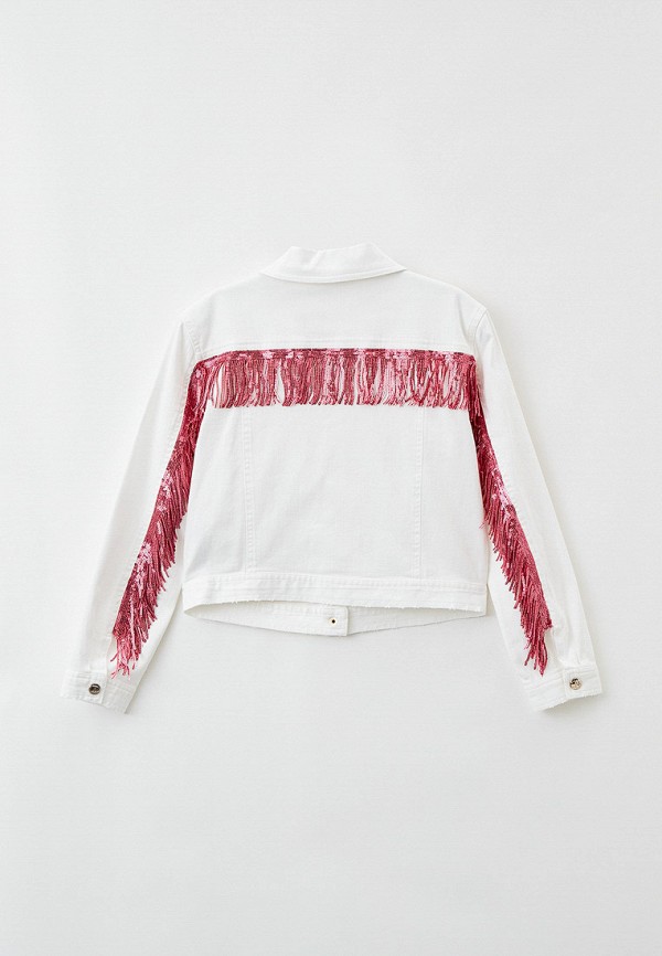 фото Куртка джинсовая twinset milano