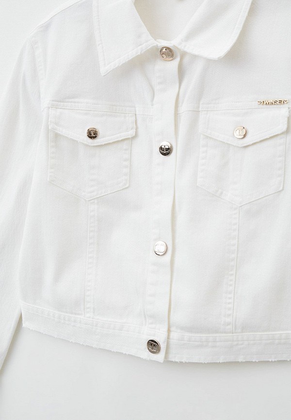 фото Куртка джинсовая twinset milano
