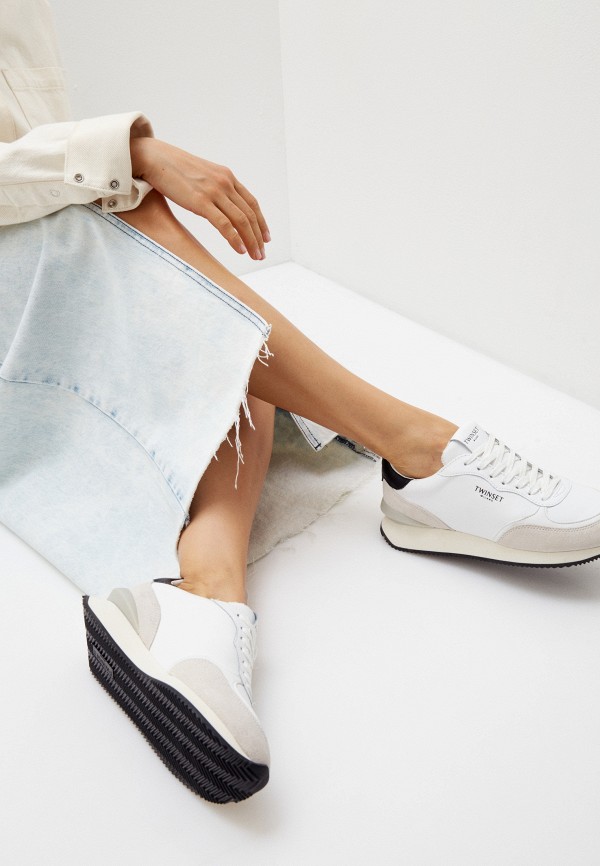 фото Кроссовки twinset milano