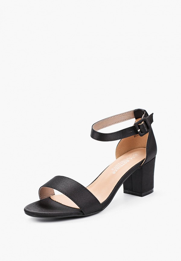 фото Босоножки la bottine souriante