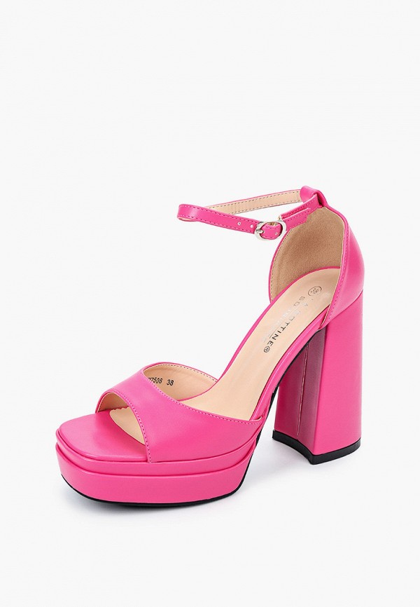 фото Босоножки la bottine souriante