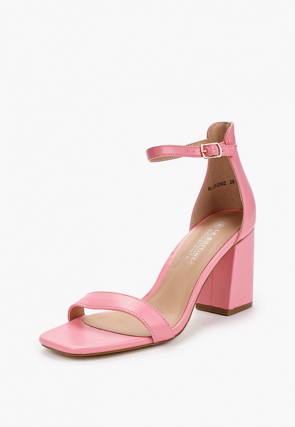 фото Босоножки la bottine souriante