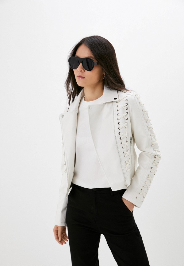 Косуха Bad Queen, Белый
Косуха Bad Queen, Белый