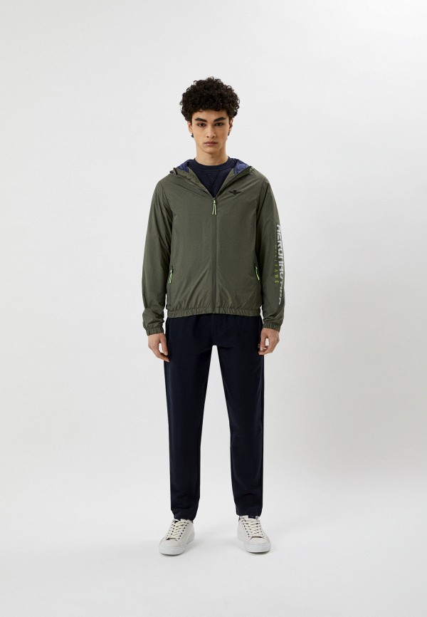 фото Ветровка aeronautica militare