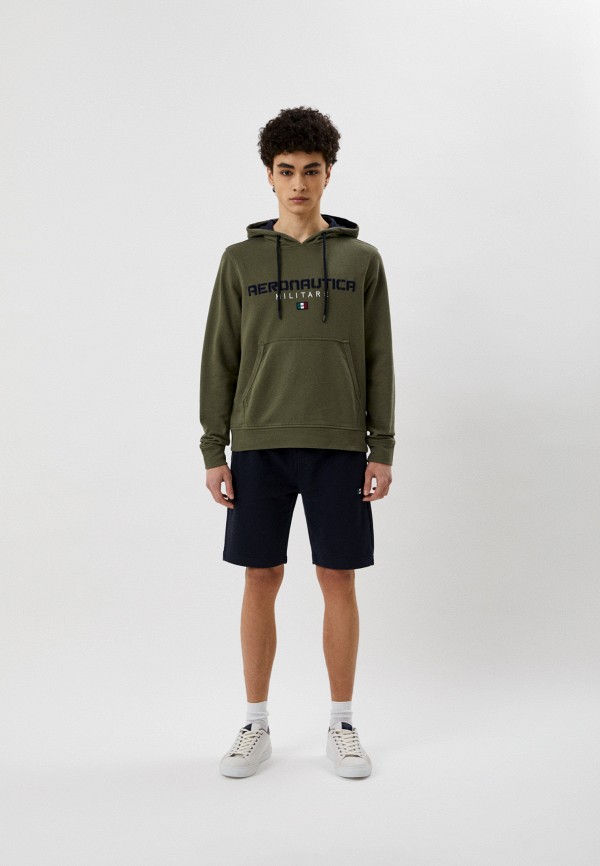 фото Шорты спортивные aeronautica militare