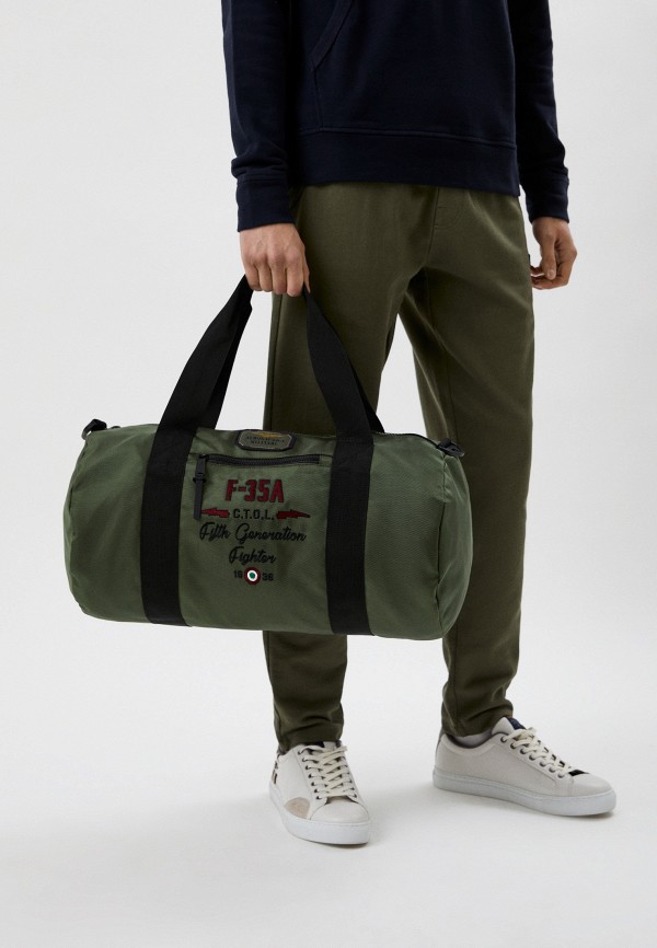 фото Сумка спортивная aeronautica militare