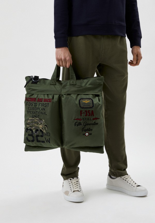 фото Сумка aeronautica militare