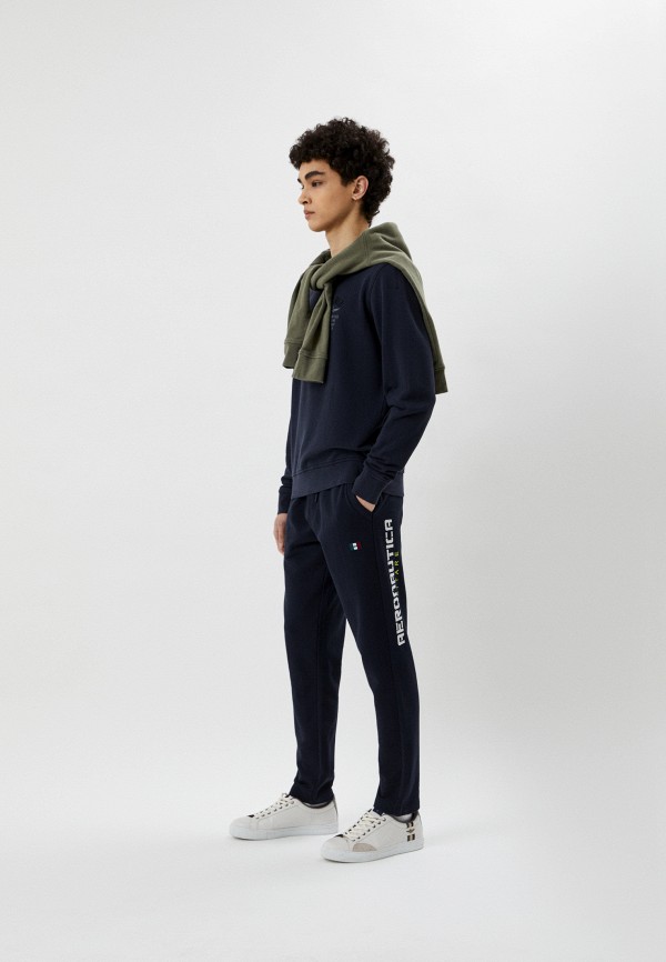 фото Брюки спортивные aeronautica militare