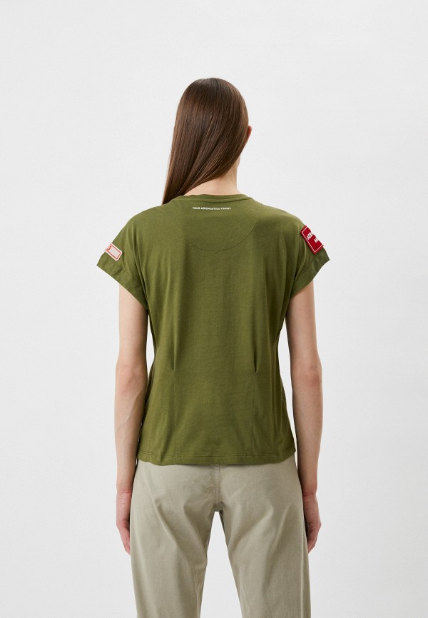 фото Футболка aeronautica militare