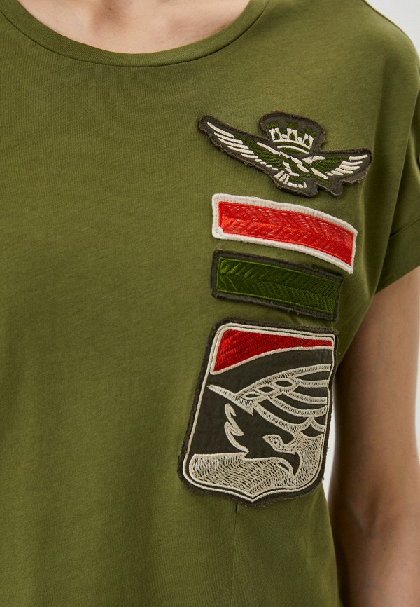 фото Футболка aeronautica militare