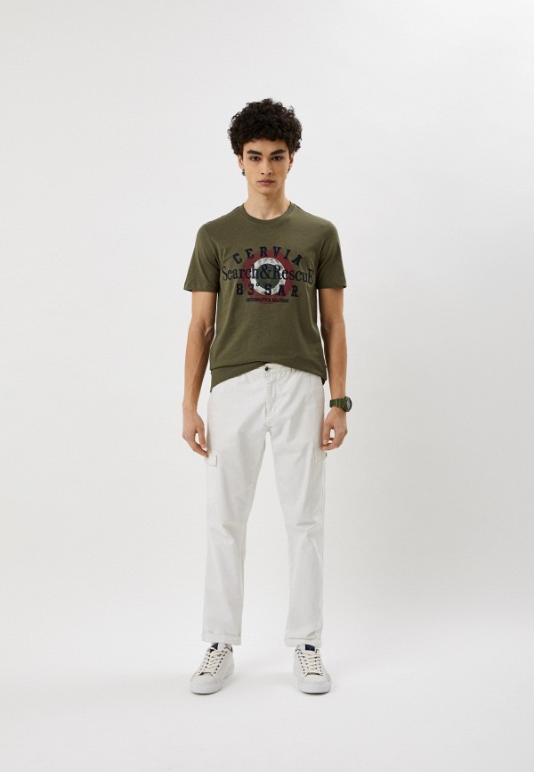 фото Футболка aeronautica militare