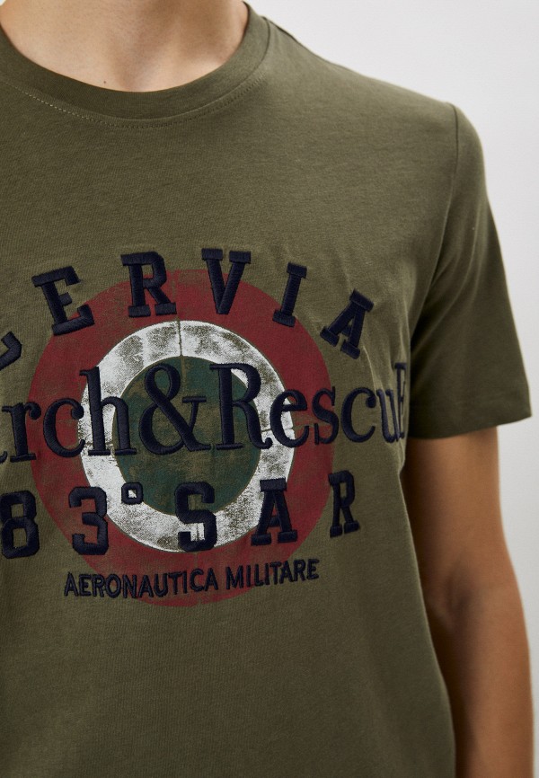 фото Футболка aeronautica militare