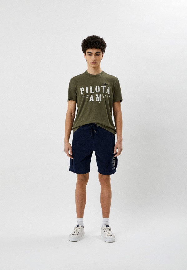 фото Футболка aeronautica militare