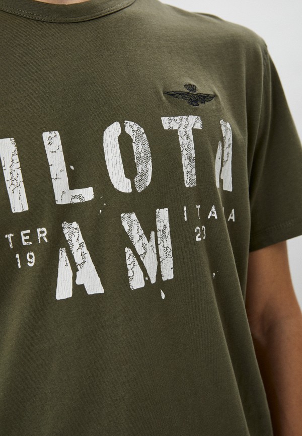 фото Футболка aeronautica militare