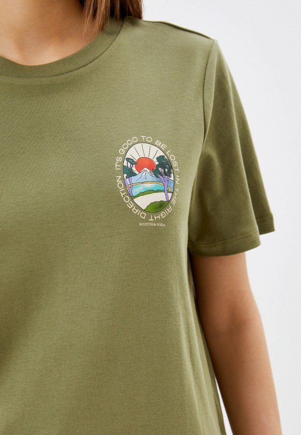 фото Футболка scotch&soda