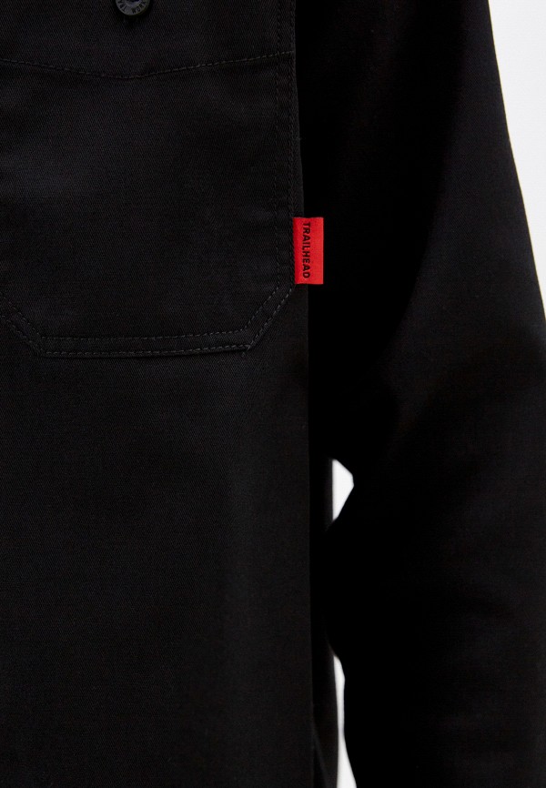 фото Рубашка джинсовая trailhead