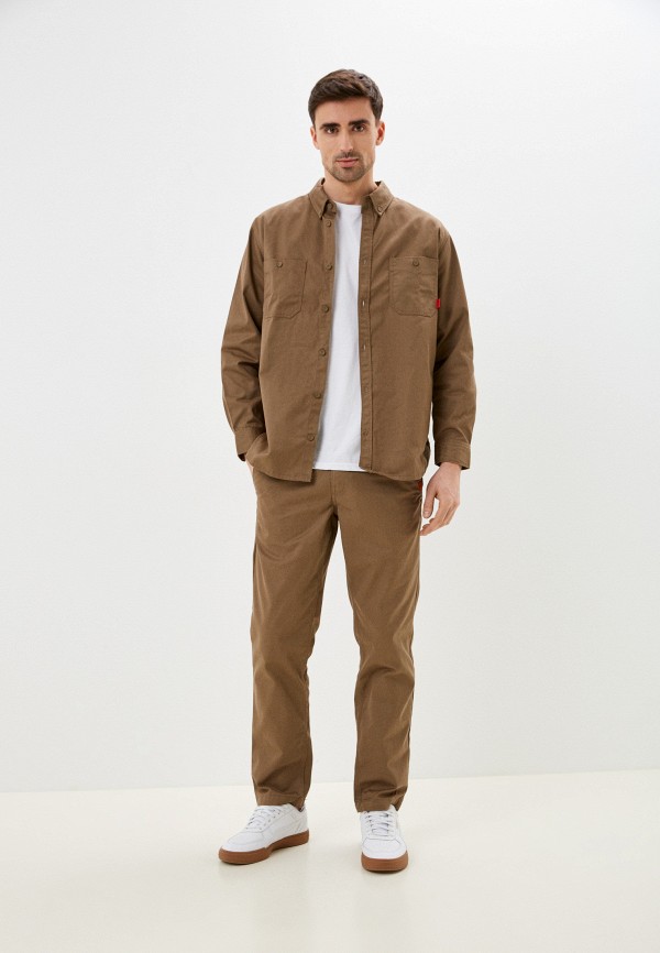 фото Рубашка джинсовая trailhead