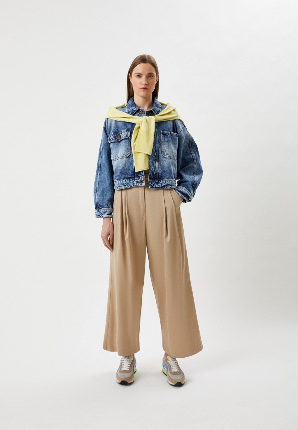 фото Куртка джинсовая weekend max mara