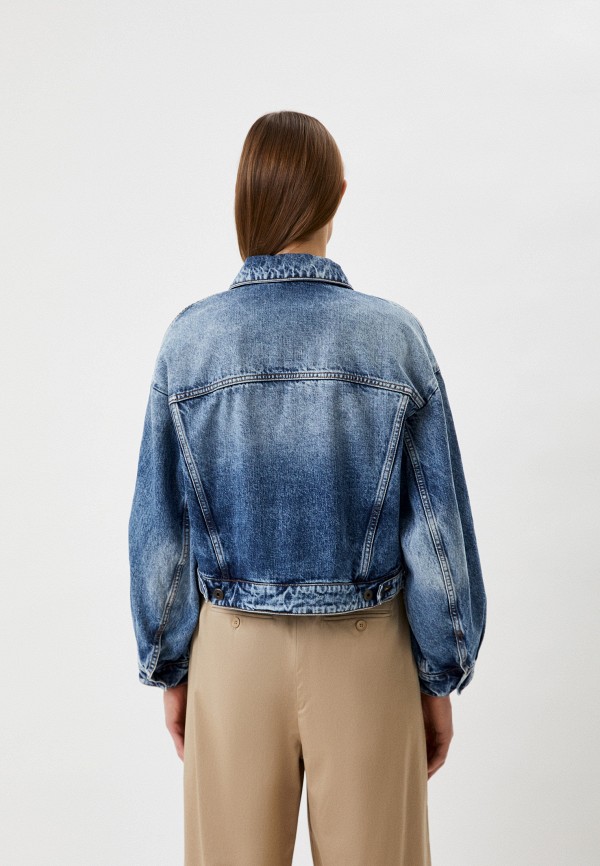 фото Куртка джинсовая weekend max mara