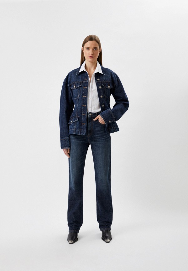 фото Куртка джинсовая sportmax