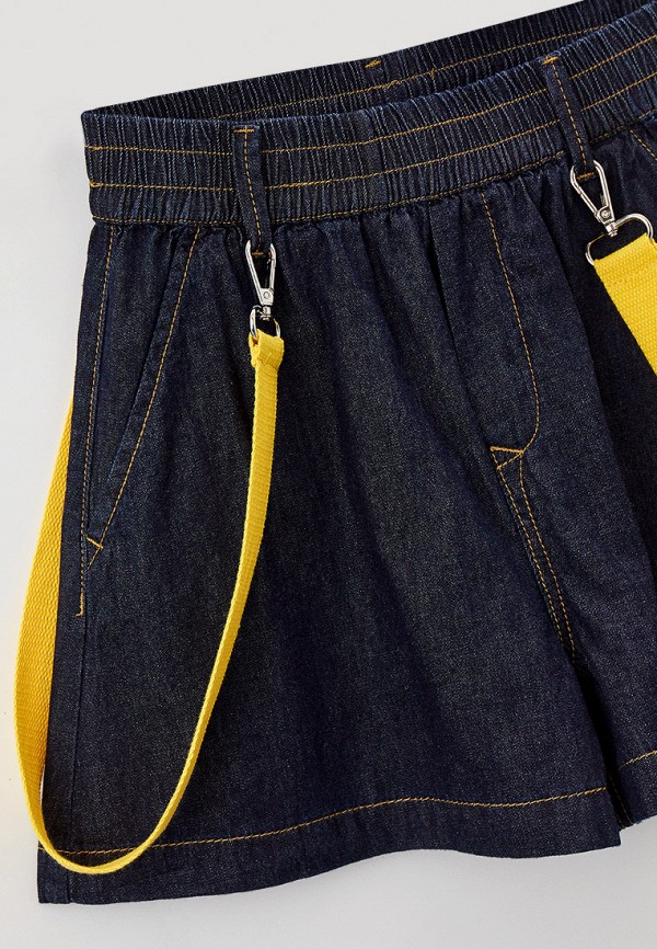 фото Шорты джинсовые gulliver