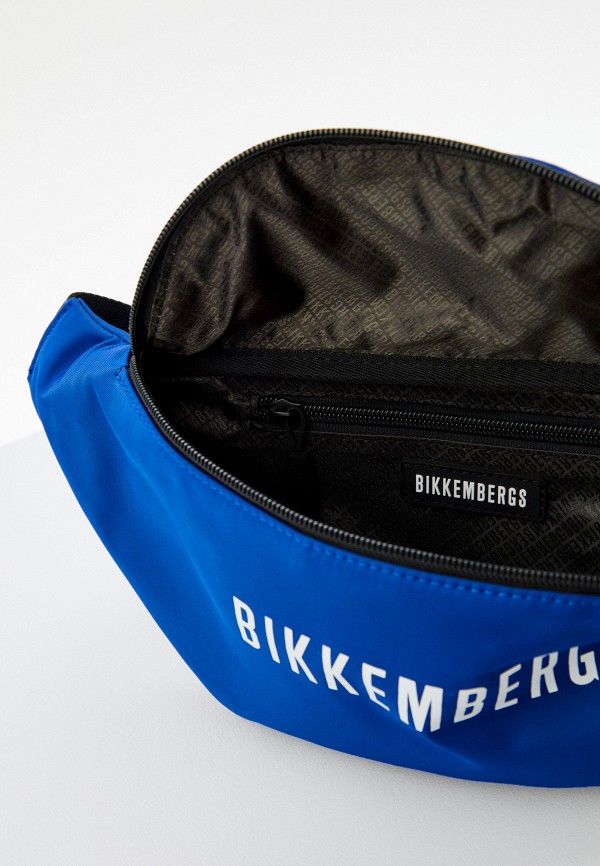 фото Сумка поясная bikkembergs