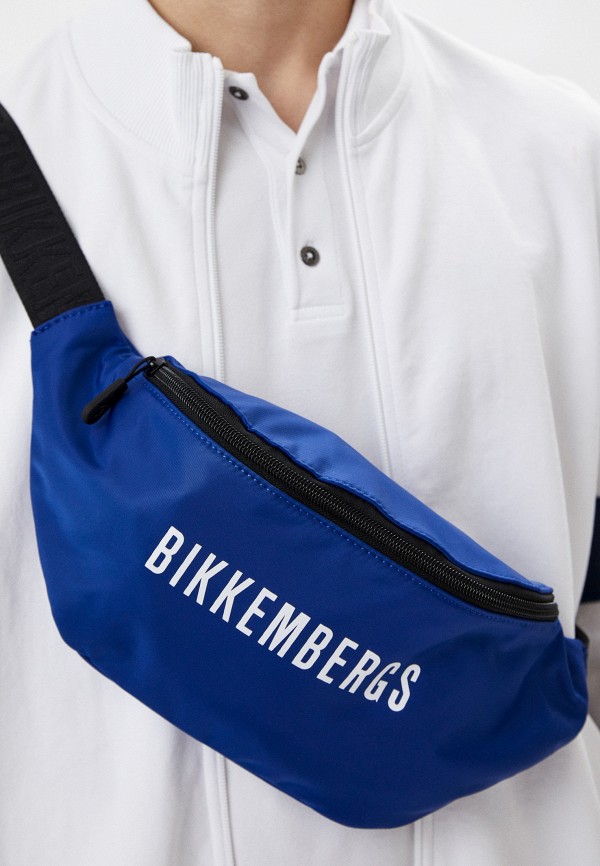 фото Сумка поясная bikkembergs