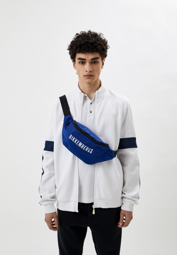 фото Сумка поясная bikkembergs