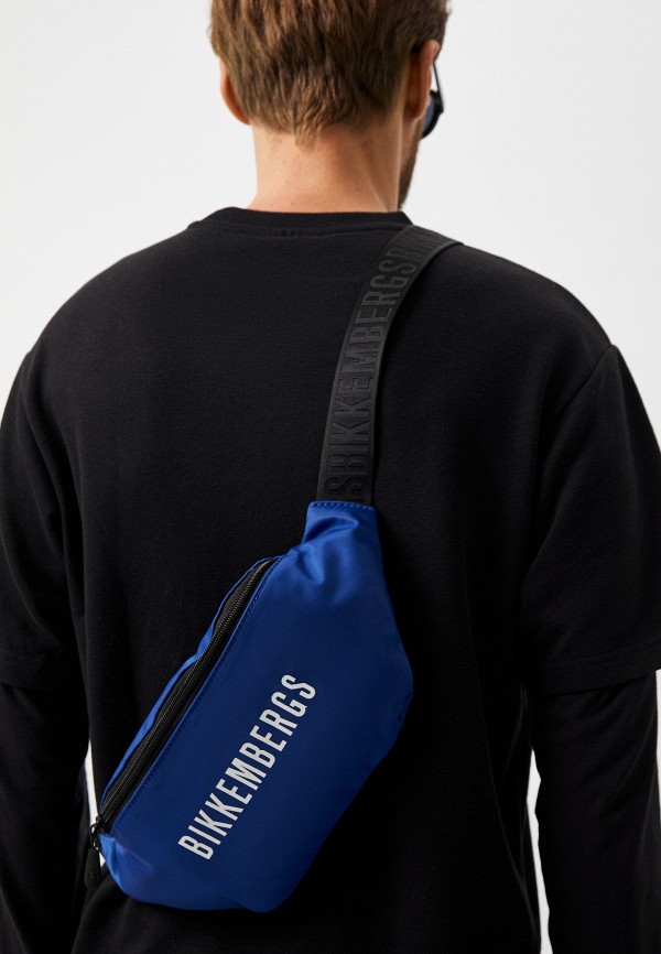 фото Сумка поясная bikkembergs