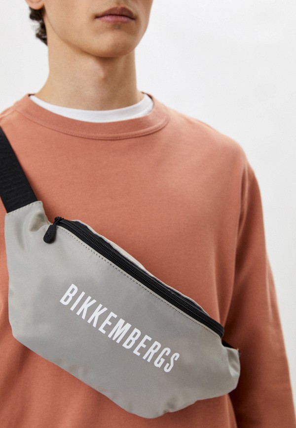 фото Сумка поясная bikkembergs